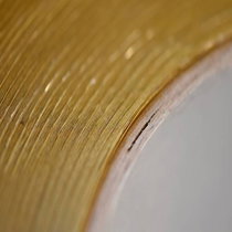 Novia Metalised BOPP Cold Weather Lap Tape - 60mm x 50M