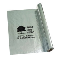 PHS HiThermia - Reflective Vapour Control Layer - 1.2M x 60M (72  sqm)