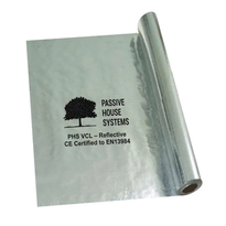 PHS HiThermia - Reflective Vapour Control Layer - 1.2M x 60M (72  sqm)