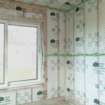 PHS Sd Variable Plus -  Airtight Membrane - 1.5M x 50M (75 Sqm)