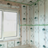 PHS Sd Variable Plus -  Airtight Membrane - 1.5M x 50M (75 Sqm)