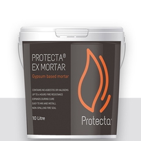 Protecta EX Mortar - 10 And 20 Litre Tubs  
