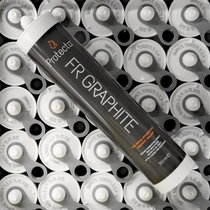 Protecta Fire Rated  Graphite Sealant - 310ml (Pack of 25) - Cart