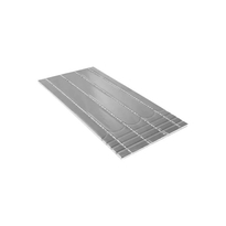 Prowarm Lo Flolite Grooved Wet Underfloor Heating Boards