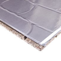 ProWarm ProFloor Pre-Routed OSB Board - 1200 x 600 x 22mm (For 16mm Pipe) | 22mm OSB Board