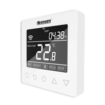 Prowarm Protouch Wifi - Wet Underfloor Heating Thermostat