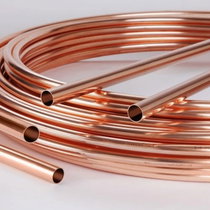 Refigeration Air Conditioning Copper Tubes - 15M And 30M Copper Coils