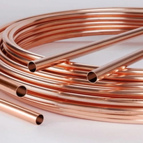 Refigeration Air Conditioning Copper Tubes - 15M And 30M Copper Coils