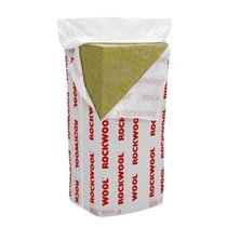 Rockwool RW3 Insulation - Mineral Wool Slab Insulation
