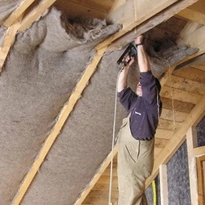 Sheep Wool Insulation - Window And Door Filler - 200M Roll