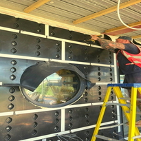 Surecav Rubber Washers - Bag of 50 - For Use With SureCav Cavity Board