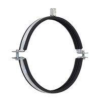 Suspension Rings - With Rubber Linings For Ducting - Ducting Supports