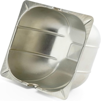 Thermahood Downlight Covers - Steel - 18.5 × 18.5 × 9.5 cm