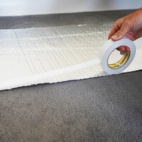 Thermaseal - Double Sided Tape  Insulation - 50mm x 50m