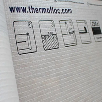 Thermofloc VSD Membrane - Vapour Control Layer - 1.5M Wide