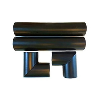 Through Wall Pipe Insulation Kit - For Thermal insulation 