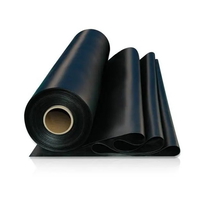 TRC T045 - EPDM Rubber Roofing Membrane 