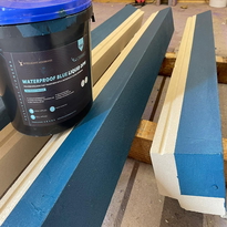 Waterproof Liquid Membrane - 5Kg And 10Kg Tub - Liquid DPM