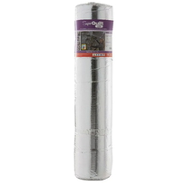 YBS SuperQuilt Lite Multifoil Insulation Roll - 1.5M x  10M (15 Sqm)