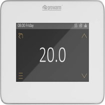 Prowarm Protouch V2 - Electric Underfloor Heating Thermostat