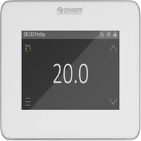 Prowarm Protouch V2 - Electric Underfloor Heating Thermostat