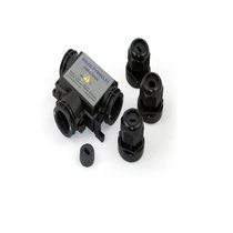 Connectabox 3-Way Trace Heating Connection Box – IP65 Outdoor Junction Box