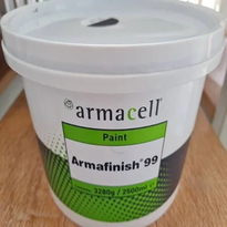 Armaflex Paint - Armafinish 99 UV Resistant Paint By Armacell 