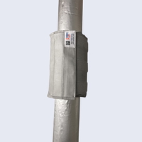 Temket Pipe Insulation Jacket For Pipe Sizes DN15 to DN100 