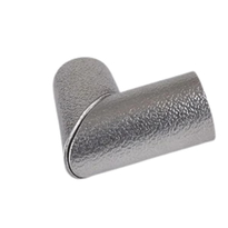 Aluzinc Pipe Insulation Cladding - 90 Degree Elbows