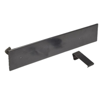 Rubbatrim Gutter Trim Clips - Guttering Supplies