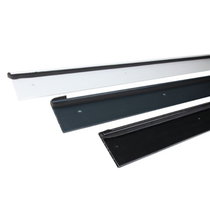 Rubbatrim Roof Edge Trim Clips - Guttering Supplies