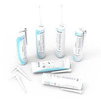 Siderise - Acrylic Fire Resistant Sealant - 310ml Tube