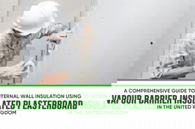  Insulated Plasterboard