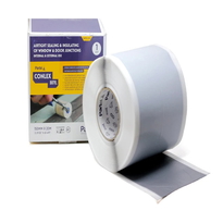 Conlex Butyl Tape - Airtight Sealing Tape - 50mm