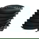 Isopipe Rubber Aircon Pipe Insulation - 15m Continuous Coil