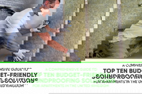 Soundproofing Insulations