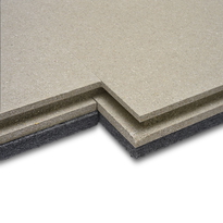 Gypdeck 28 Dry Screed Acoustic Floor Panel - 1200 x 600 x 28mm (0.72 Sqm)