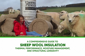 Sheep Wool Insulation