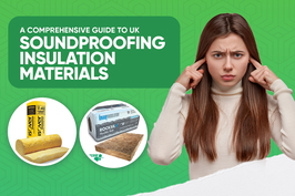 Soundproofing Insulation Materials