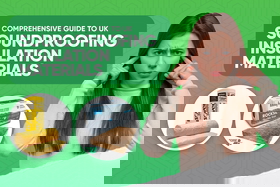 Soundproofing Insulation Materials