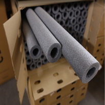 Box Quantities - Climaflex PE Pipe Insulation - 2M Foam Pipe Lagging