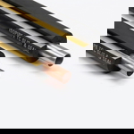 Isopipe Self Seal Pipe Insulation - 2M Black Pipe Lagging