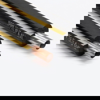 Isopipe Self Seal Pipe Insulation - 2M Black Pipe Lagging