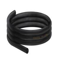 Isopipe Rubber Pipe Lagging for Aircon and Plumbing - 15m Continuous Coil