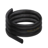Isopipe Rubber Pipe Lagging for Aircon and Plumbing - 15m Continuous Coil