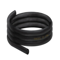 Isopipe Rubber Pipe Lagging for Aircon and Plumbing - 15m Continuous Coil