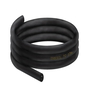 Isopipe Rubber Pipe Lagging for Aircon and Plumbing - 15m Continuous Coil