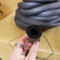 Isopipe Rubber Pipe Insulation 15M Coil Lagging