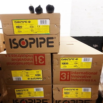 Isopipe Self Seal Pipe Insulation 2M Lagging