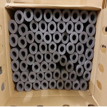 Climaflex Foam Pipe Lagging - From 52p/m (Bulk Box) - Grey Polyethylene